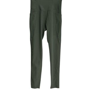 Wilo Sea Foam Leggings Size XS Athleisure Yoga Sculping Fitness Loungewear